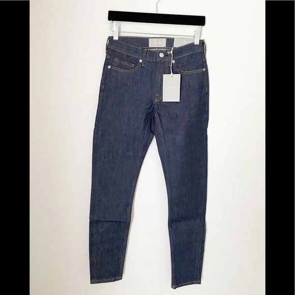Everlane Mid Rise Skinny Jeans - Picture 5 of 6